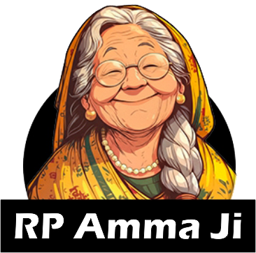 RP Amma Ji